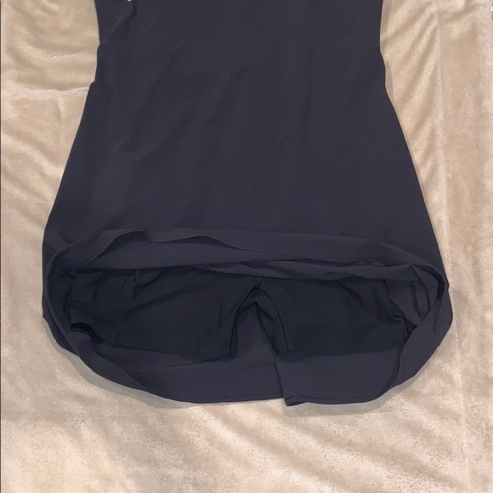Outdoor Voices The Exercise Dress in Black, Size Large, new with tags!! - Picture 6 of 7